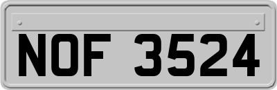 NOF3524
