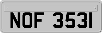 NOF3531