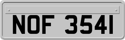 NOF3541