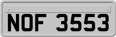 NOF3553