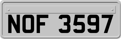 NOF3597