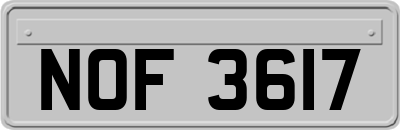 NOF3617