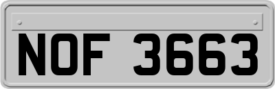 NOF3663