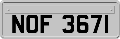 NOF3671