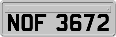 NOF3672