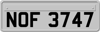 NOF3747