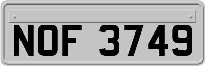 NOF3749