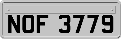 NOF3779