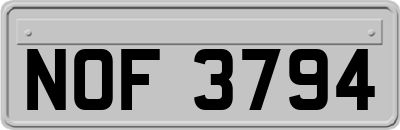 NOF3794