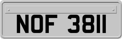 NOF3811