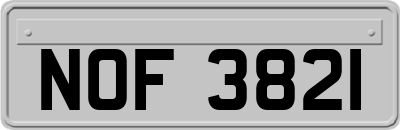 NOF3821