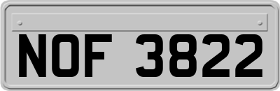 NOF3822