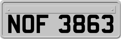 NOF3863