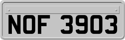 NOF3903