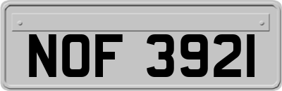 NOF3921