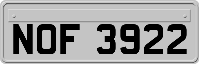 NOF3922