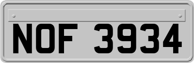 NOF3934