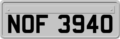 NOF3940