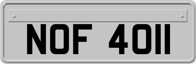 NOF4011