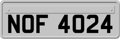 NOF4024