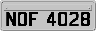 NOF4028