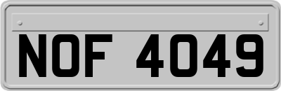 NOF4049