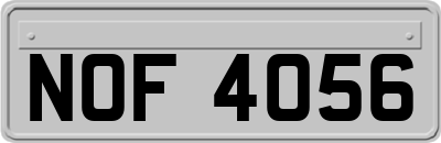 NOF4056