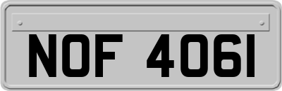 NOF4061