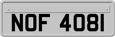 NOF4081