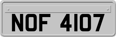 NOF4107