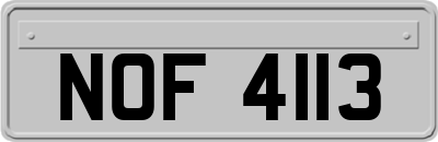 NOF4113