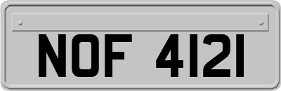 NOF4121