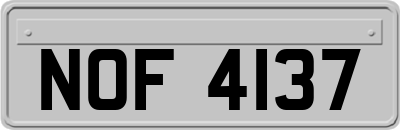 NOF4137