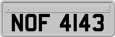 NOF4143