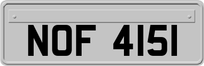NOF4151