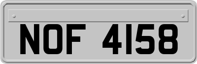 NOF4158