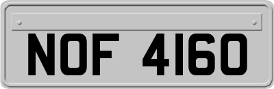 NOF4160