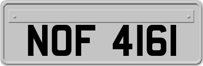 NOF4161