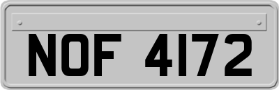 NOF4172
