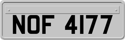 NOF4177