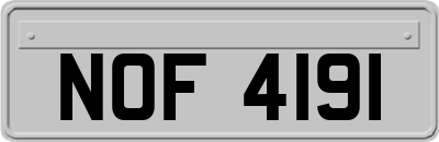 NOF4191