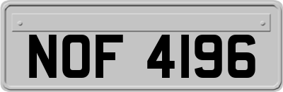 NOF4196