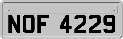 NOF4229