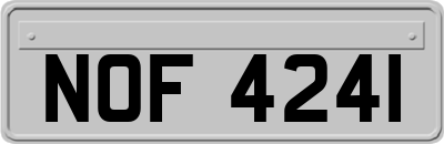 NOF4241
