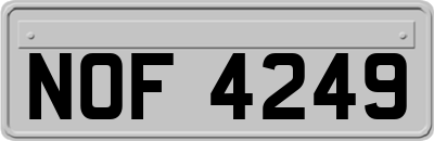 NOF4249