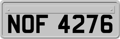 NOF4276
