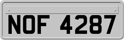 NOF4287