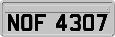 NOF4307