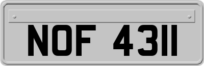 NOF4311