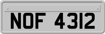 NOF4312
